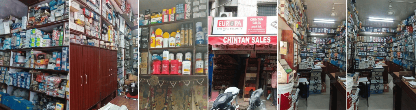 Chinthan Sales | Jivanjor Authorized Partners