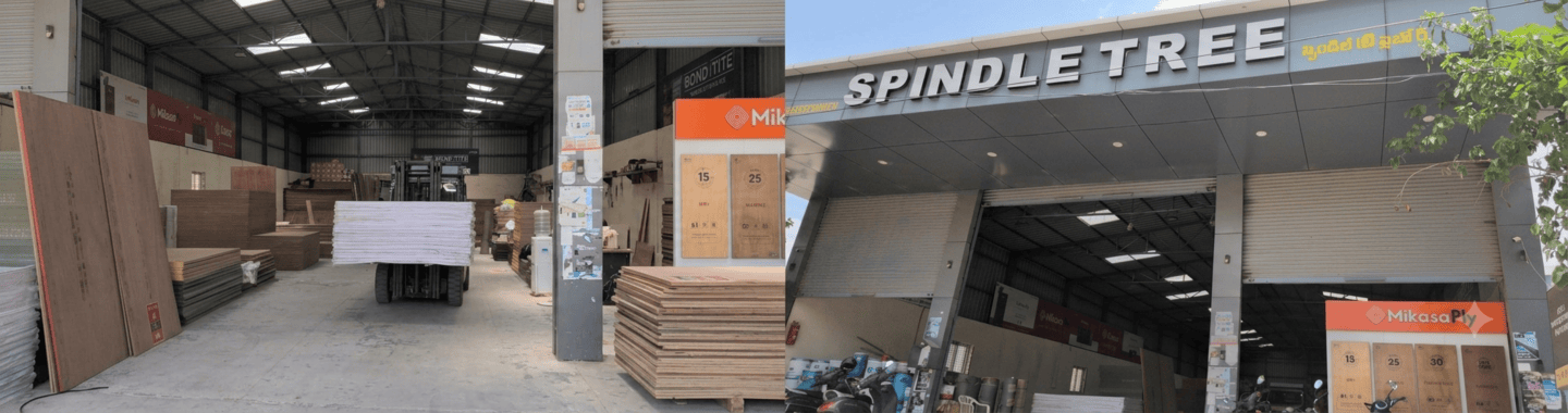 Spindle Tree Plyboards | Jivanjor Authorized Partners