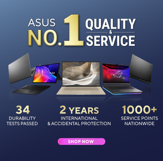 ASUS Concept Store Pavilion Bukit Jalil