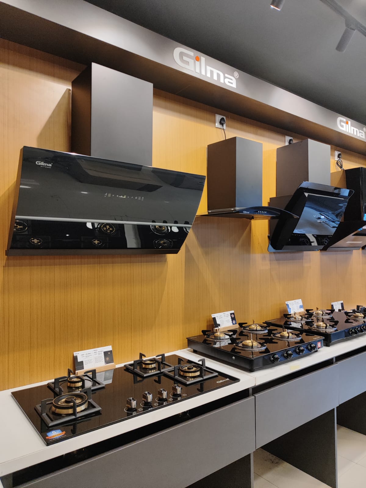 Gilma Exclusive Showroom