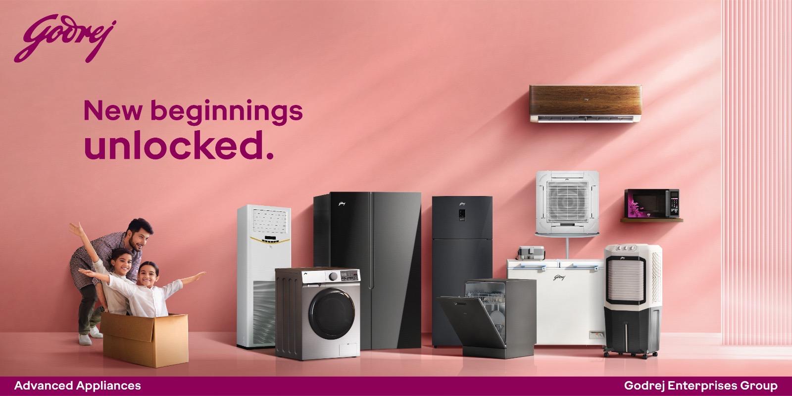 Godrej Appliances