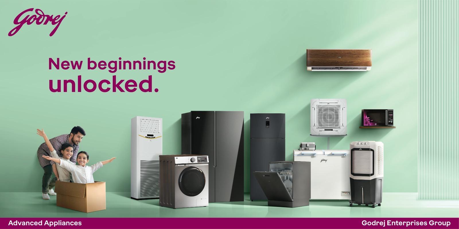 Godrej Appliances
