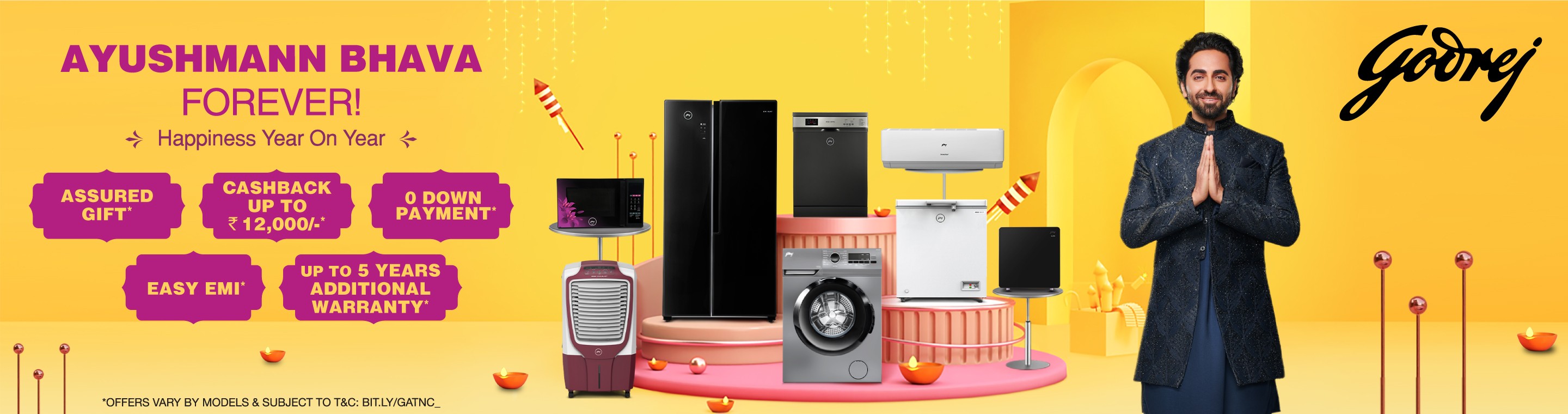 Godrej Appliances Store locator near me