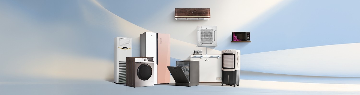 Godrej Appliances