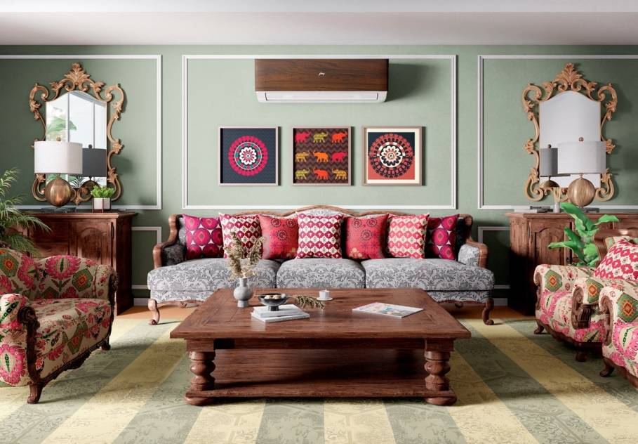 Say Touchwood to the new Godrej Eon Vogue Series of wood-finish appliances