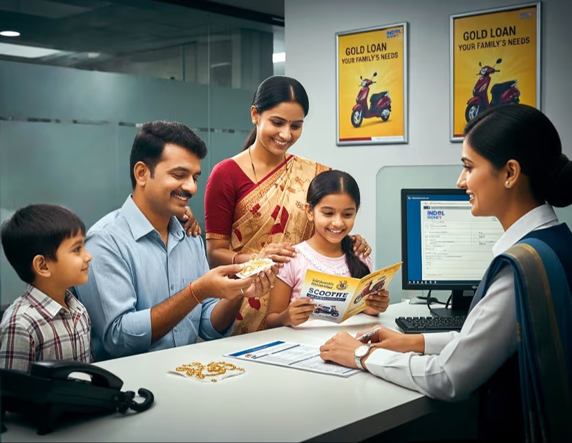 Easy Step Gold Loan
