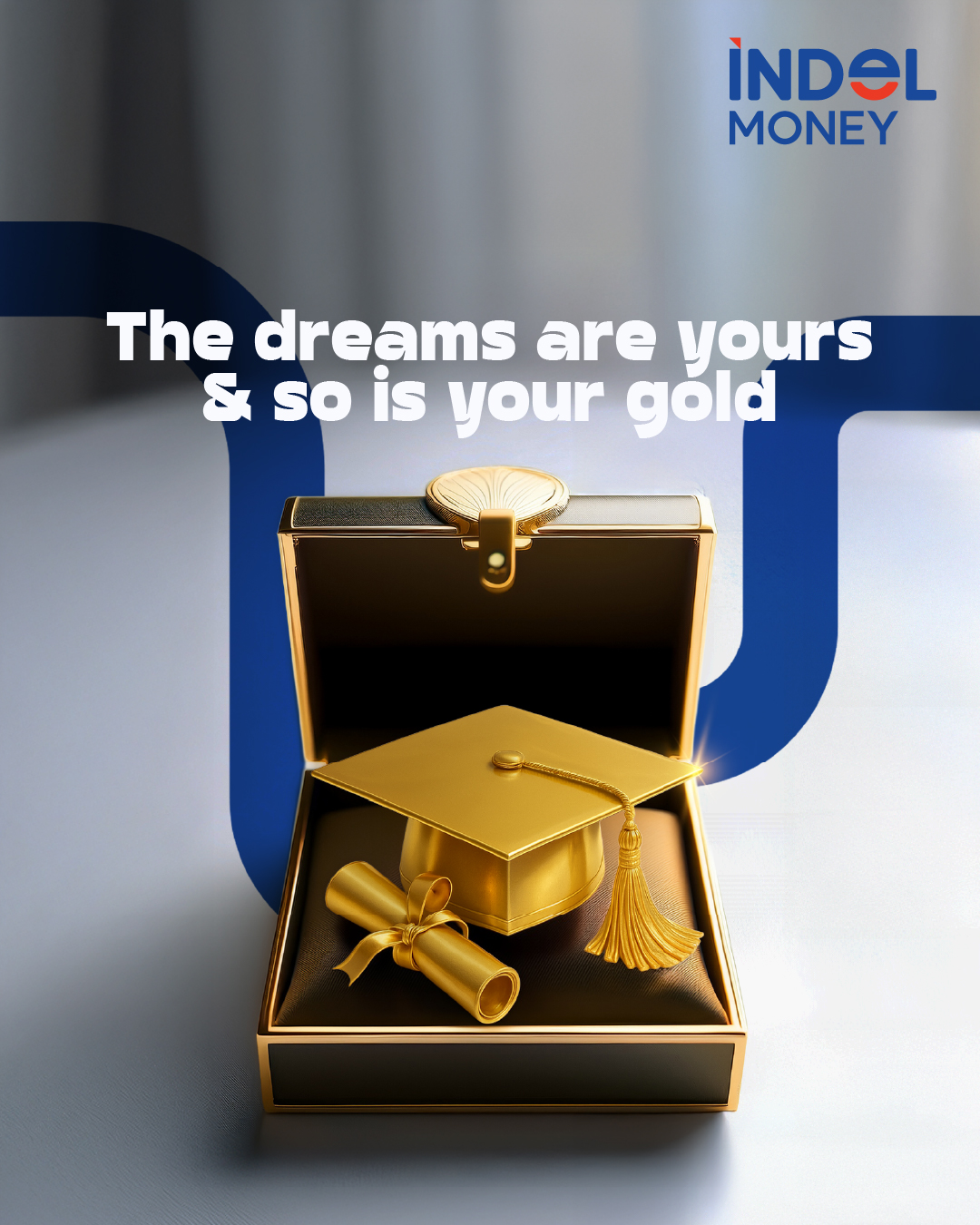 Gold is not just an asset. It holds memories, emotions and stories of a lifetime.