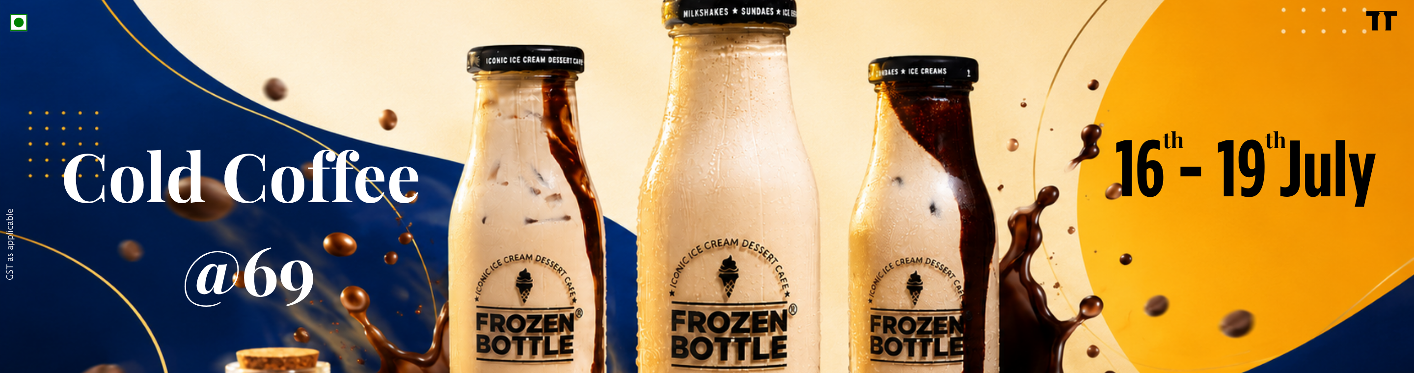Frozen Bottle