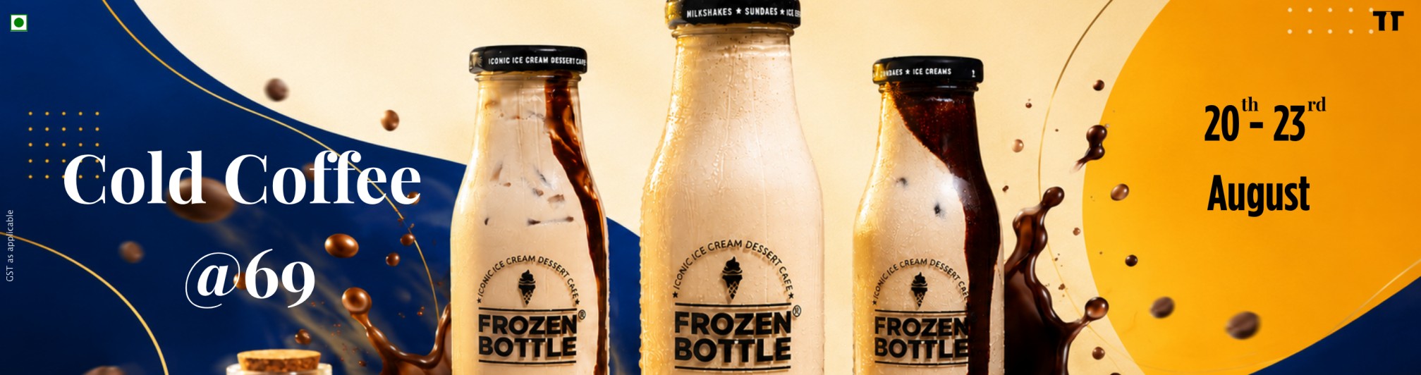 Frozen Bottle