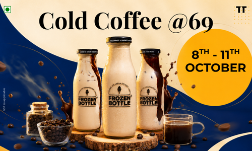 Cold Coffee @ ₹69