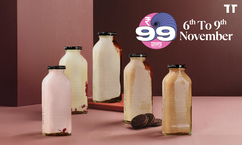 Enjoy Your Favorite Shakes at Just ₹99!