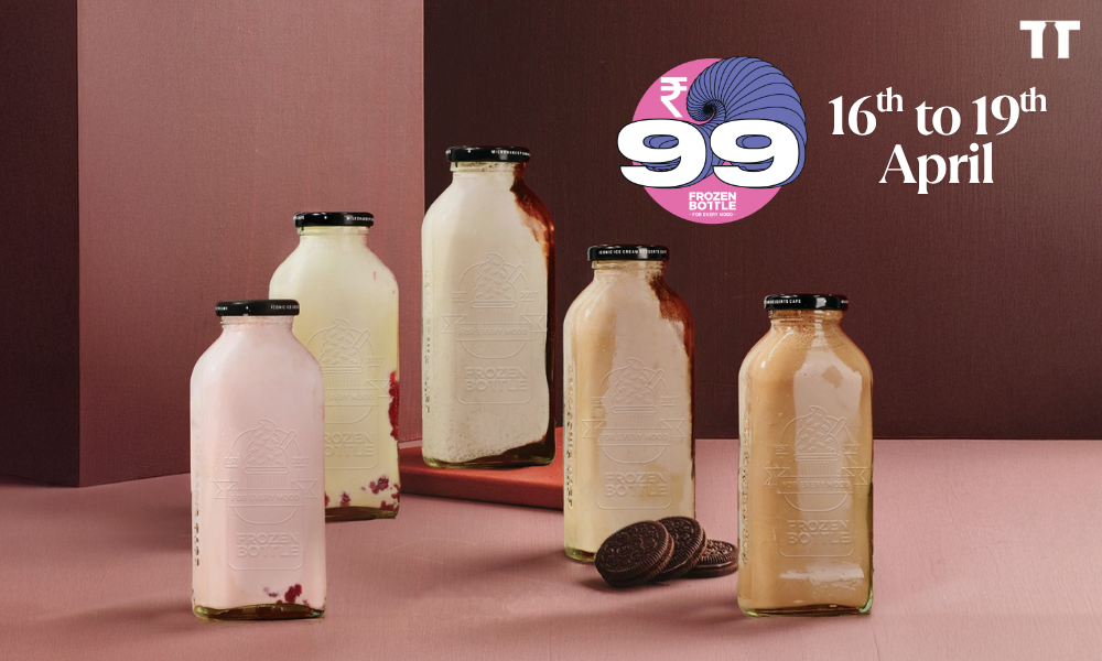 Milkshake & Sundae Carnival – Everything at ₹99!