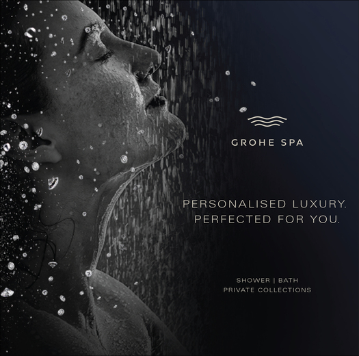 GROHE Authorised Dealer - Le Marble Gallery