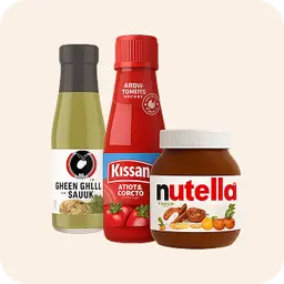 Sauces, Spreads & Pickles