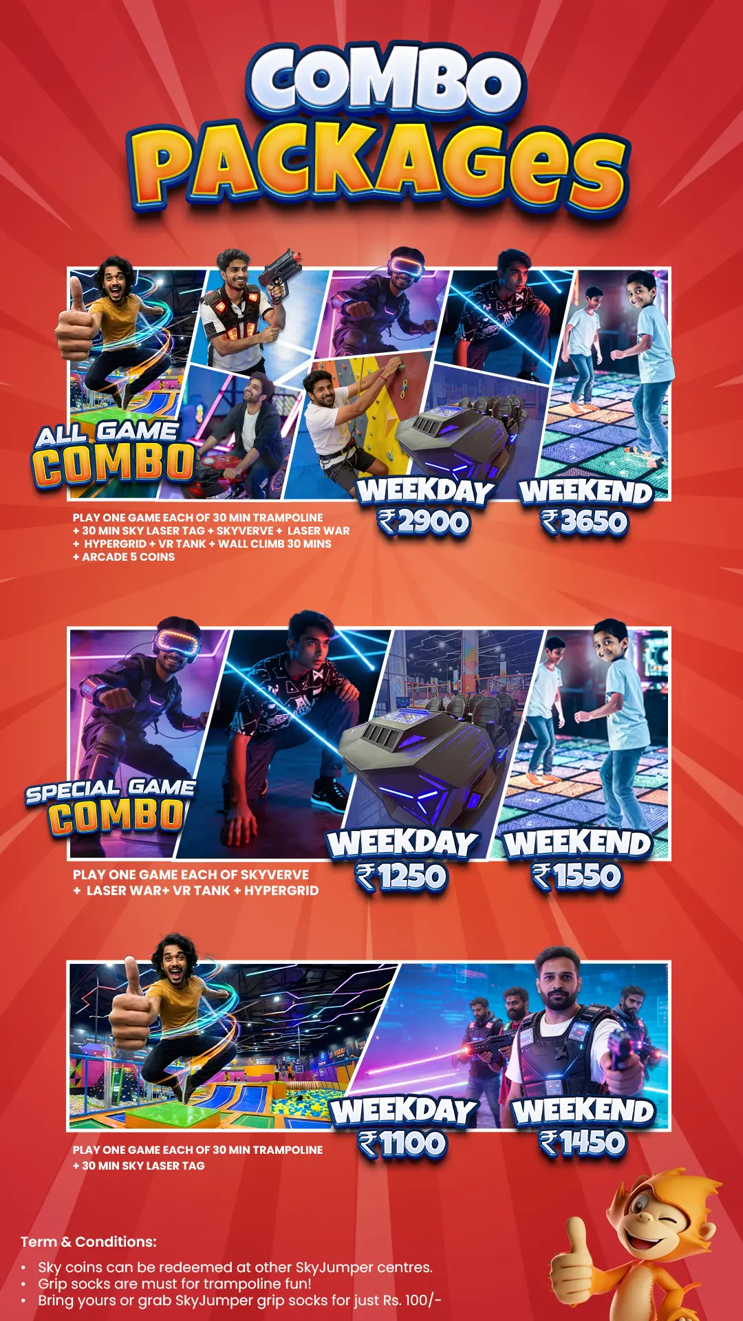 Combos
