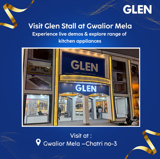 Glen Kitchen Appliances - Trapti Kitchen Appliances