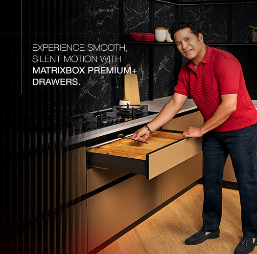 Hafele Appliances Studio - Roshira Living Llp