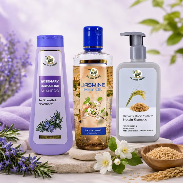 Hair Care Category