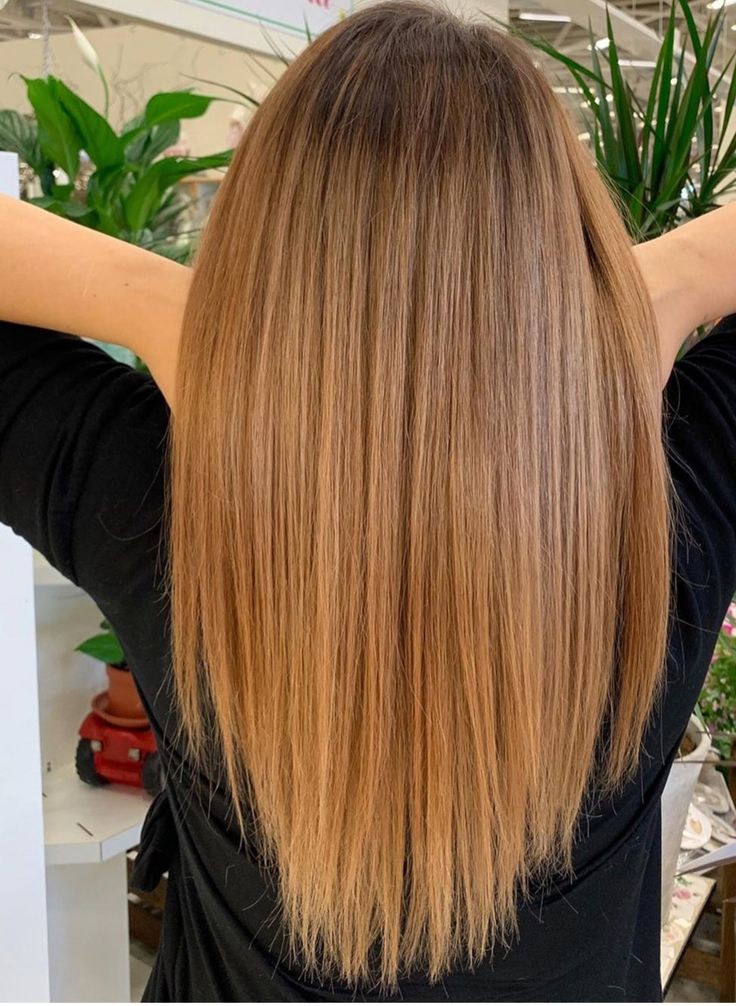 Three Fourth Head Long Hair-Level 1