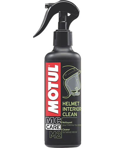 M2 HELMET INTERIOR CLEAN Motorcycle Helmet