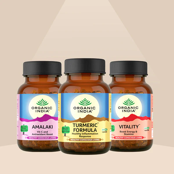 Herbal Suppliments Category