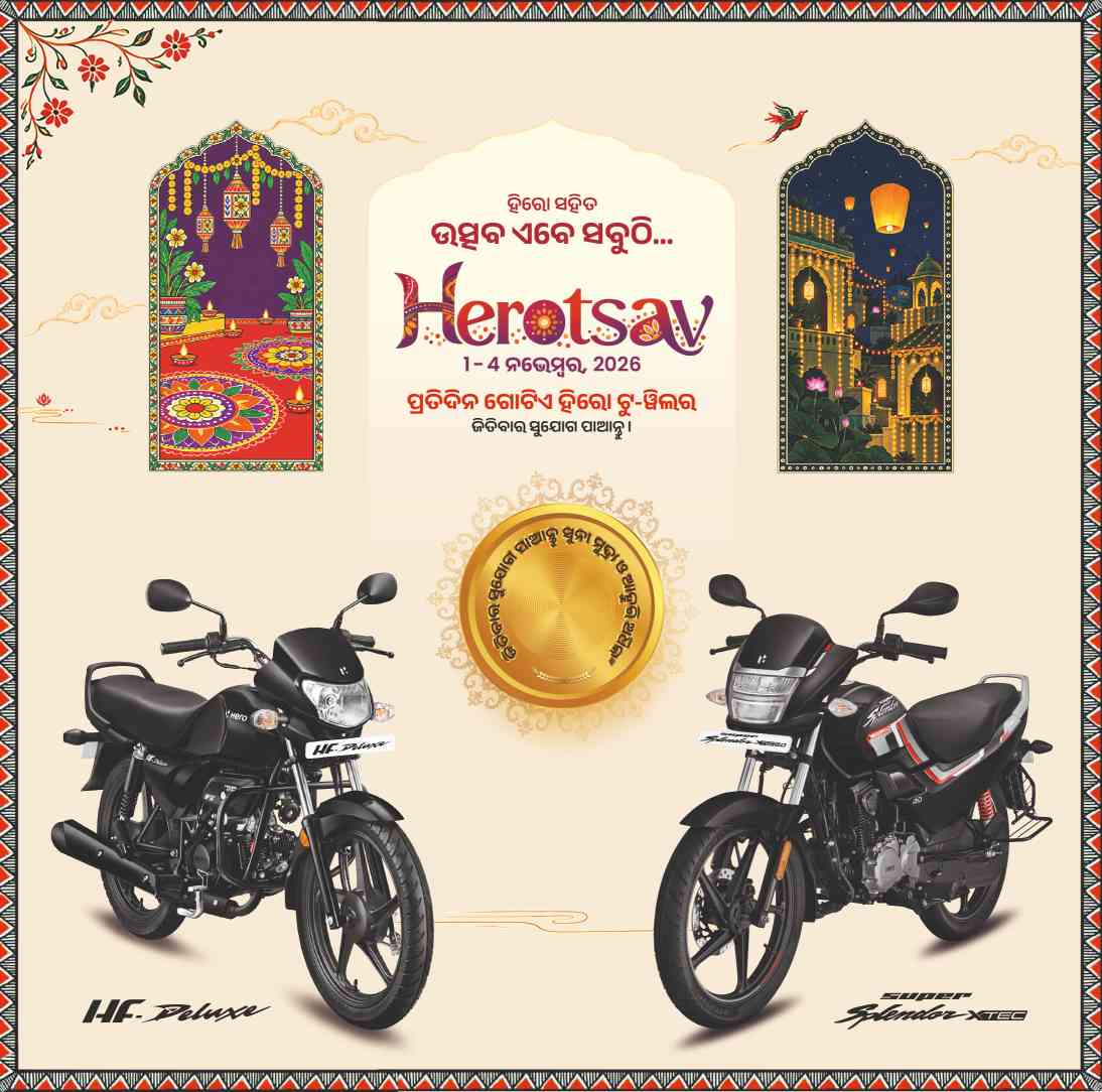 Bharat Sales - Hero MotoCorp
