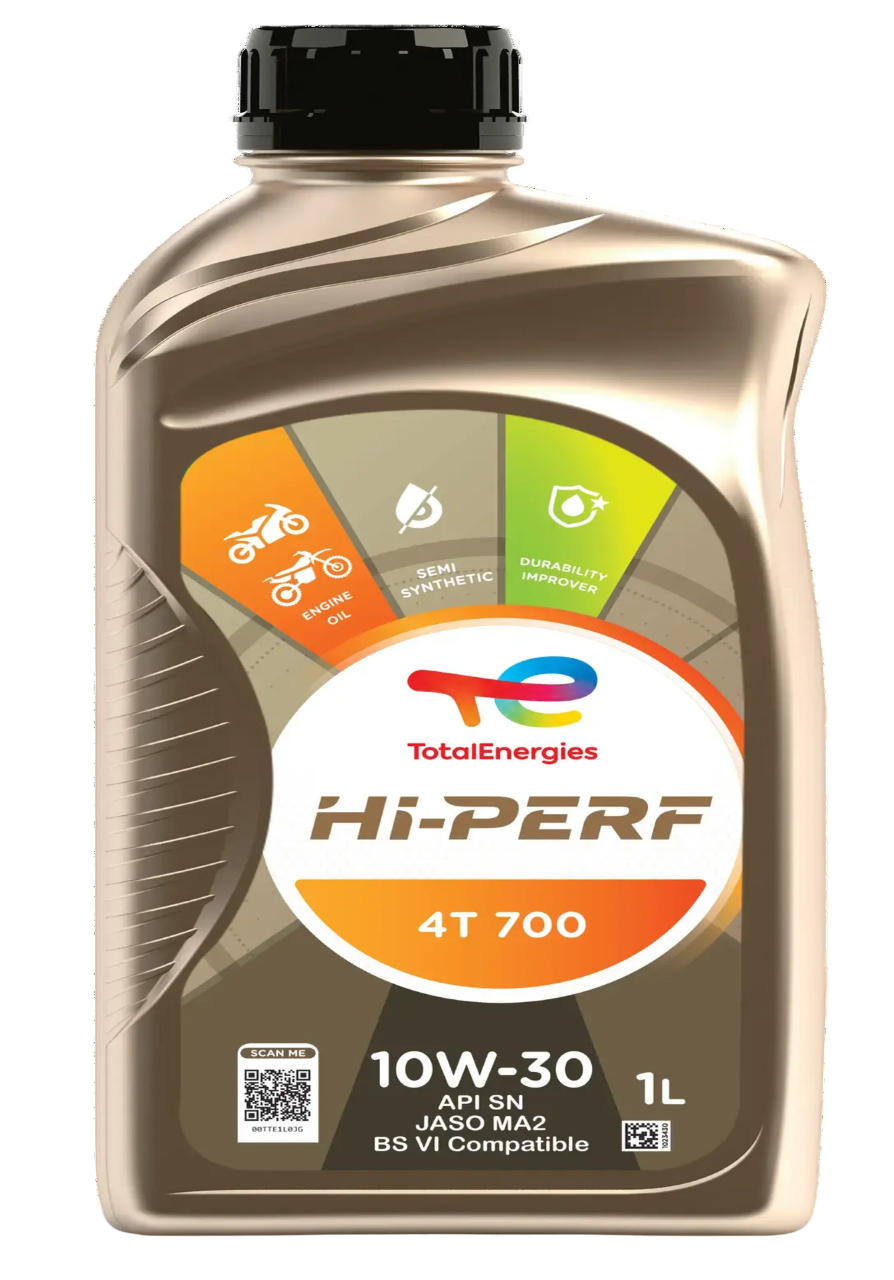 Hi-Perf 4T 700 10W-30