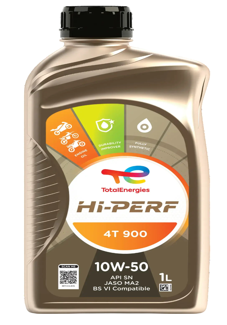 Hi-Perf 4T 900 10W-50