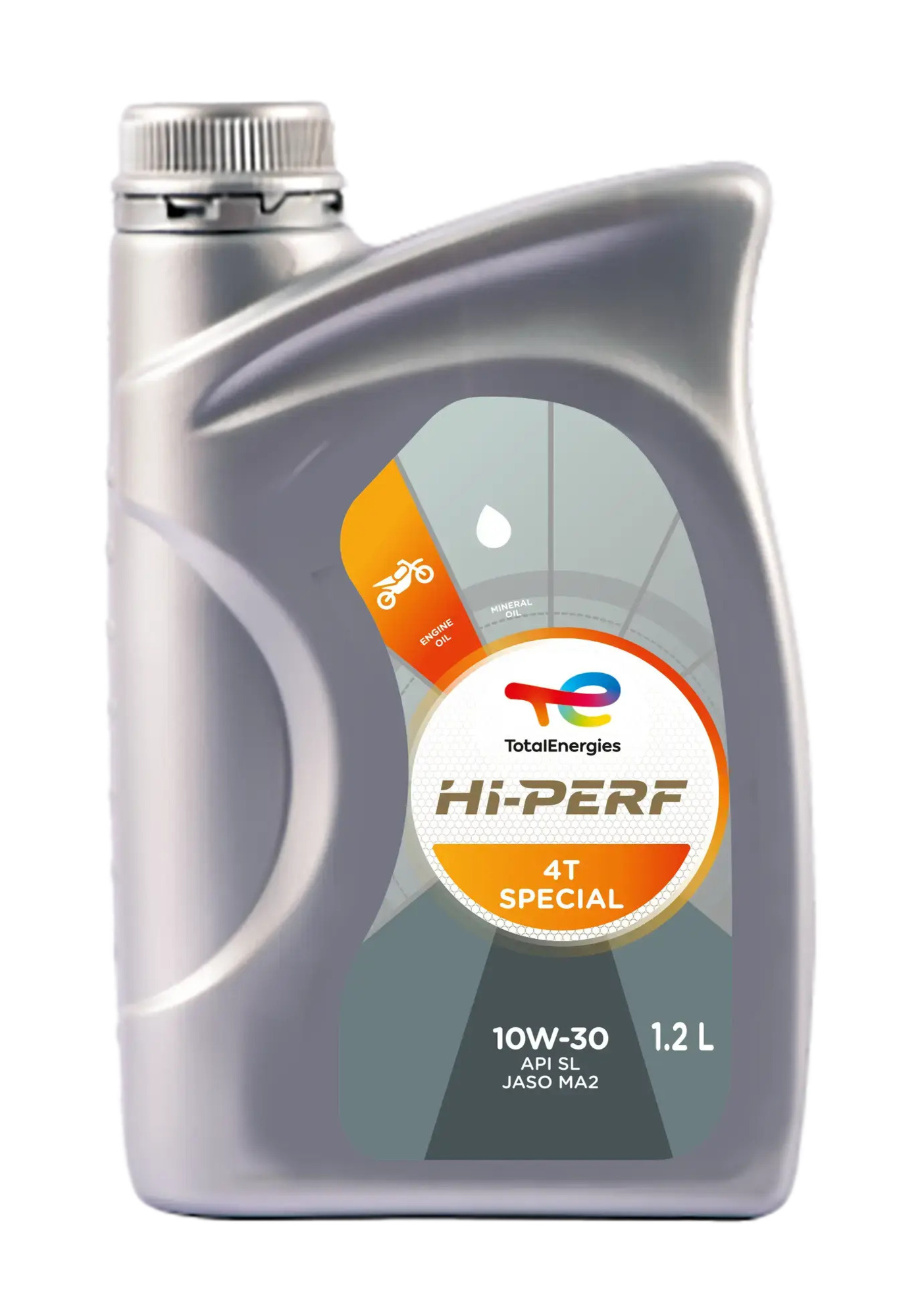 Hi-Perf 4T Scooter 10W-30