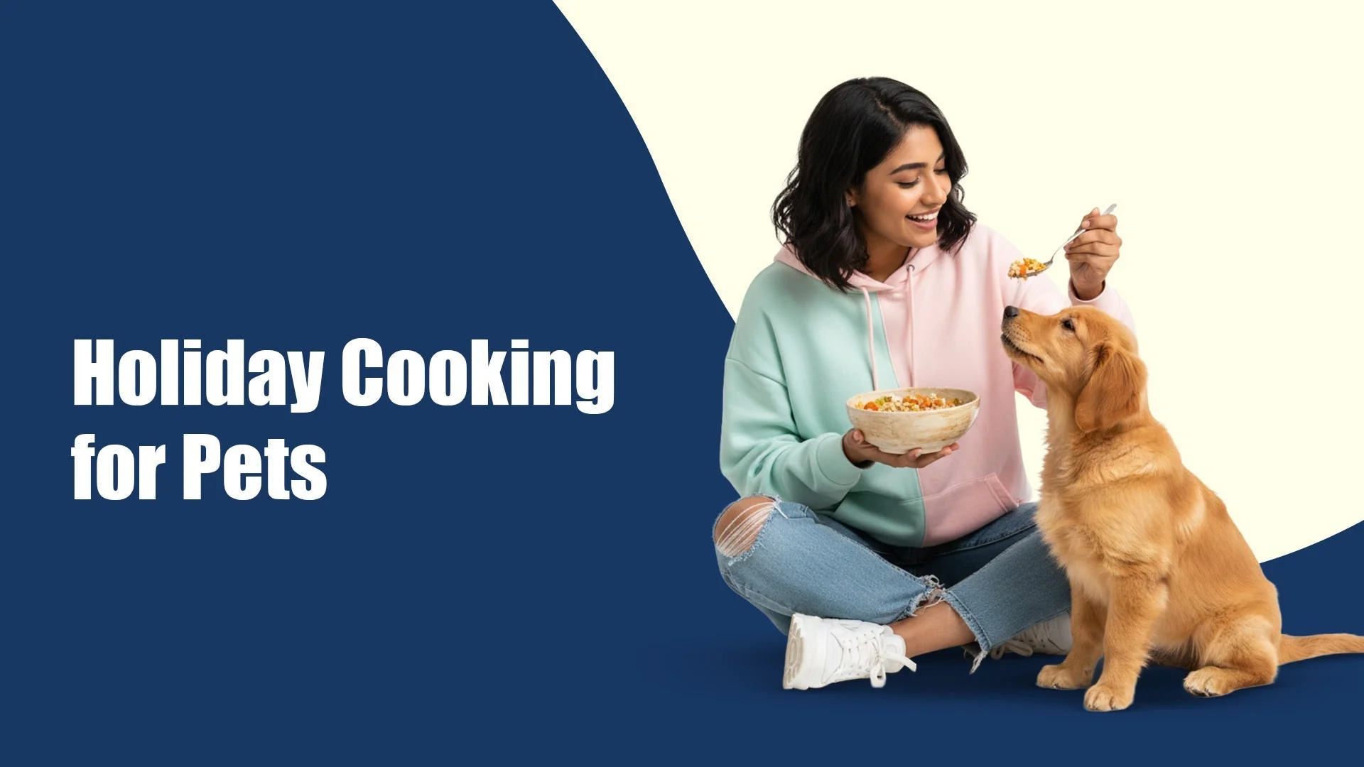 Holiday Cooking for Pets: Festive, Safe & Warm Christmas Recipes They’ll Love in Utrathiya, zirakpur