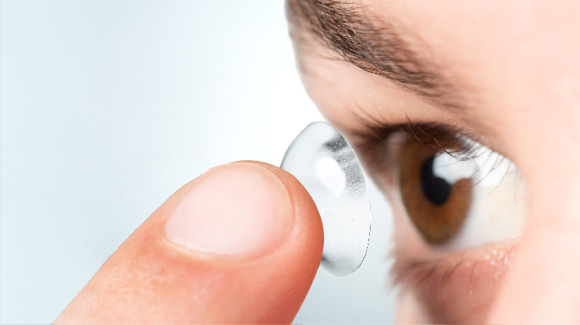 Progressive Lenses Without the Headache Progressive Lenses Without the Headache