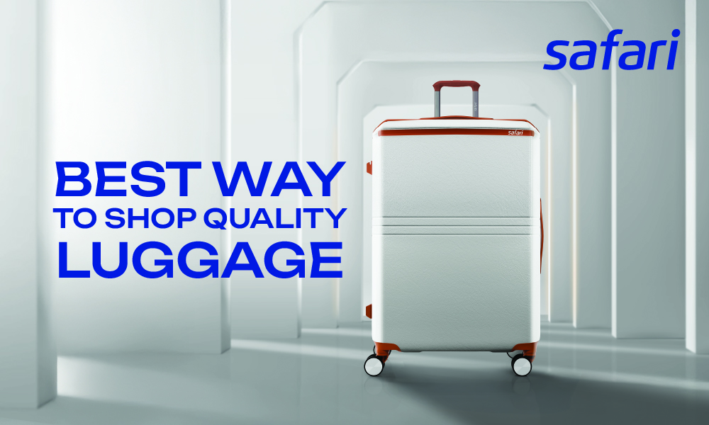 Trolley Bags in VR Mall, surat: A Complete In-Store Buying Guide for Travelers