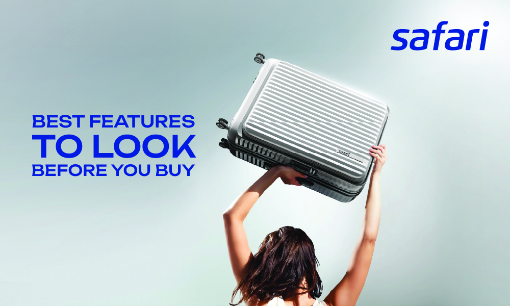 Backpack Shop Near You in Ambuja City Centre Mall, Raipur – The Best Features to Look for Before You Buy