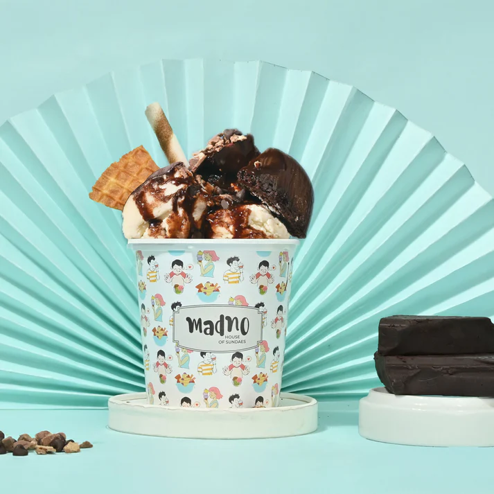 Hot Fudge Choco Lava Sundae Category