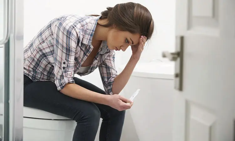 How To Avoid Pregnancy After One Month?
