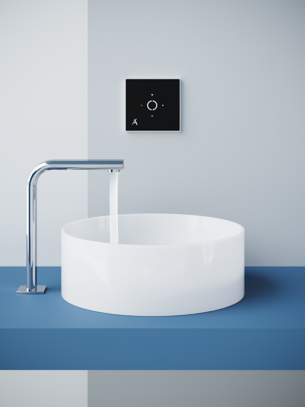 Less Is More in Bathroom Design: Modern, Minimal Styling for Homes in Industrial Area Phase II, chandigarh
