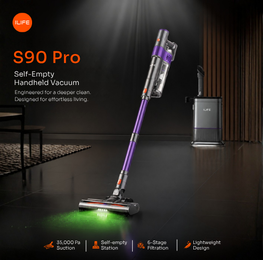 ILIFE India - Robotic Vacuum Cleaner Store | Wet & Dry Cleaning, Smart Home Cleaning Solutions