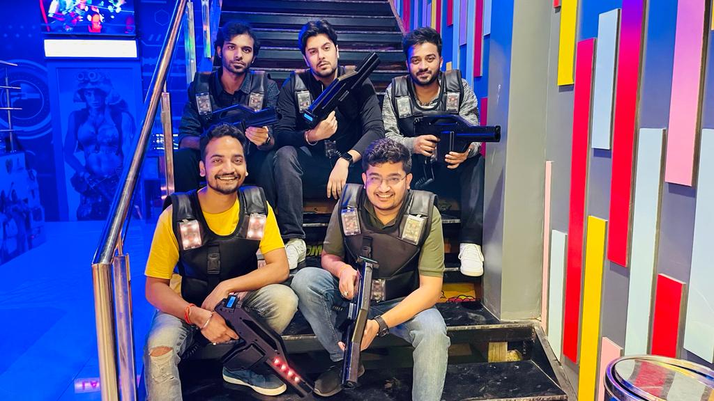 SkyJumper Trampoline and Amusement Park