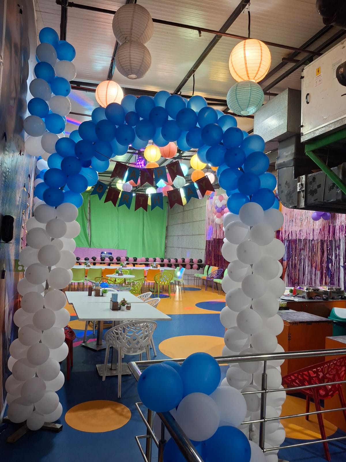 Skyjumper Sports and Amusements PVT LTD