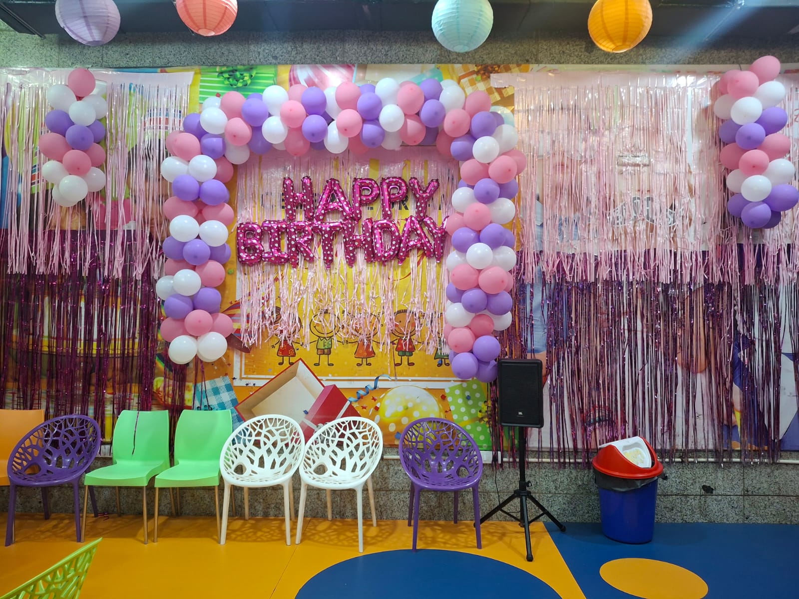 Skyjumper Sports and Amusements PVT LTD