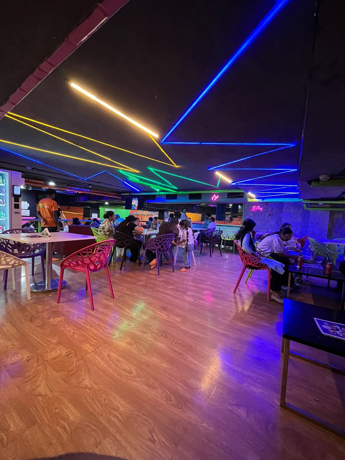 Skyjumper Sports and Amusements PVT LTD