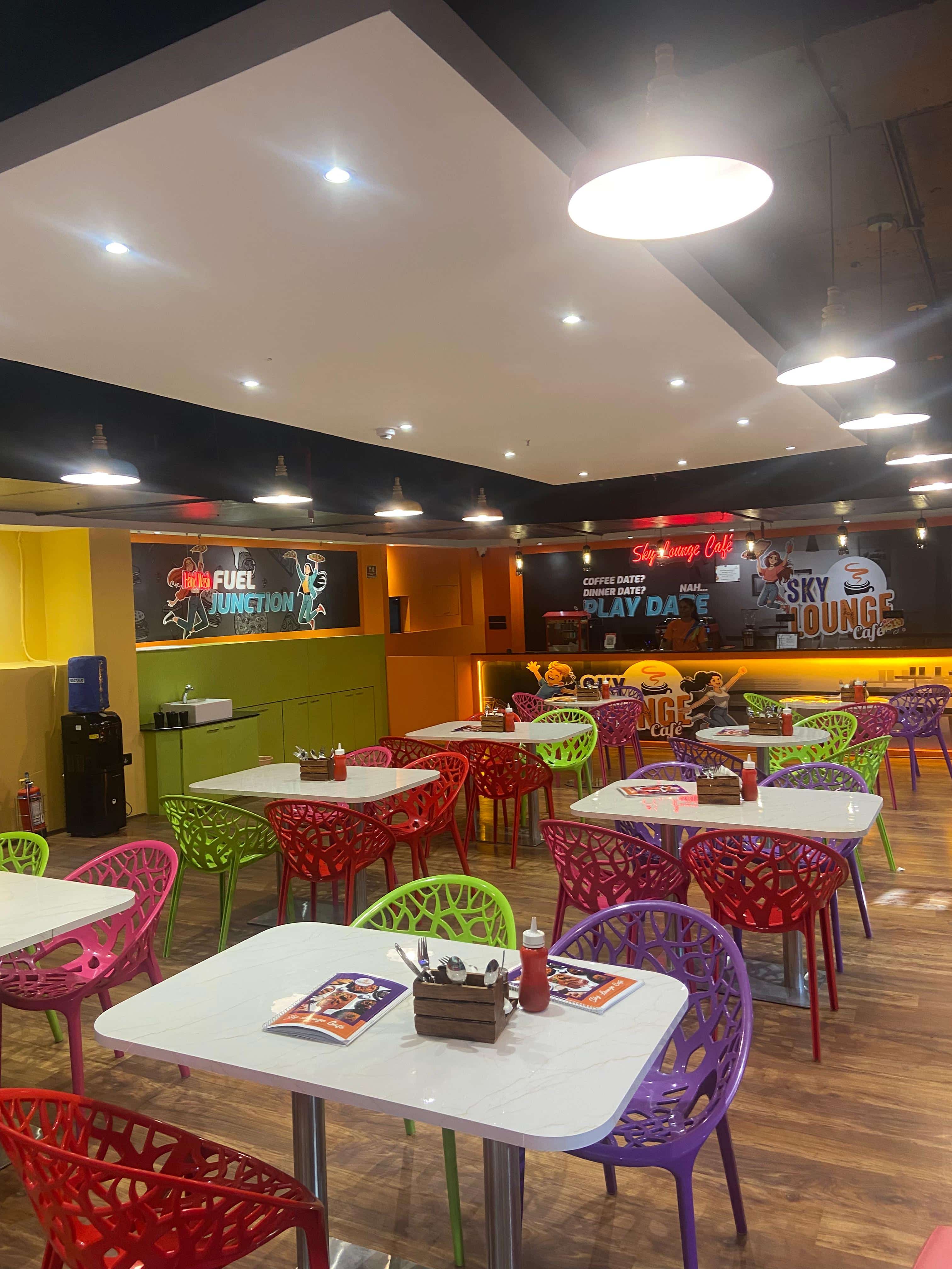 SkyJumper Trampoline and Amusement Park