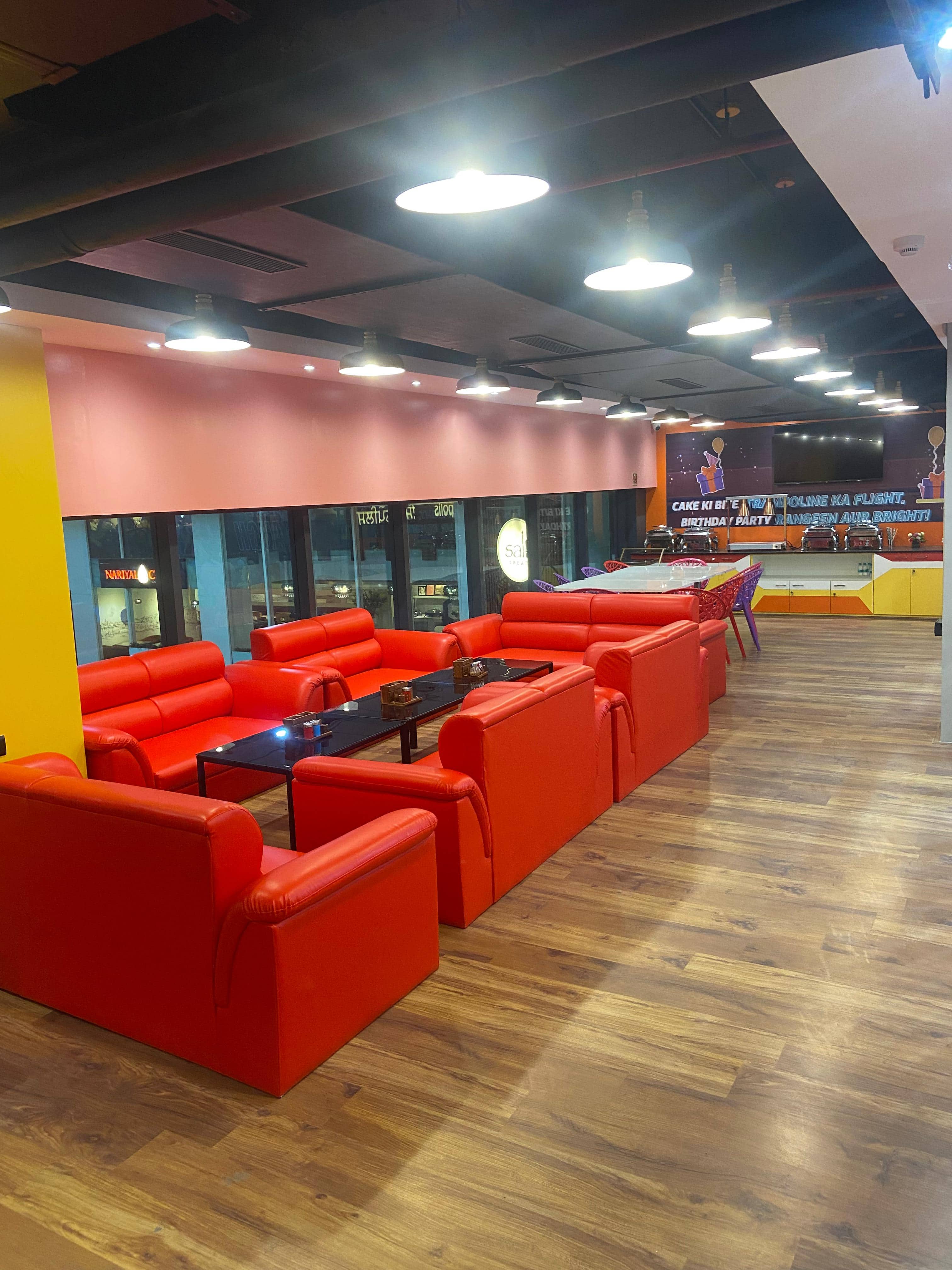 SkyJumper Trampoline and Amusement Park