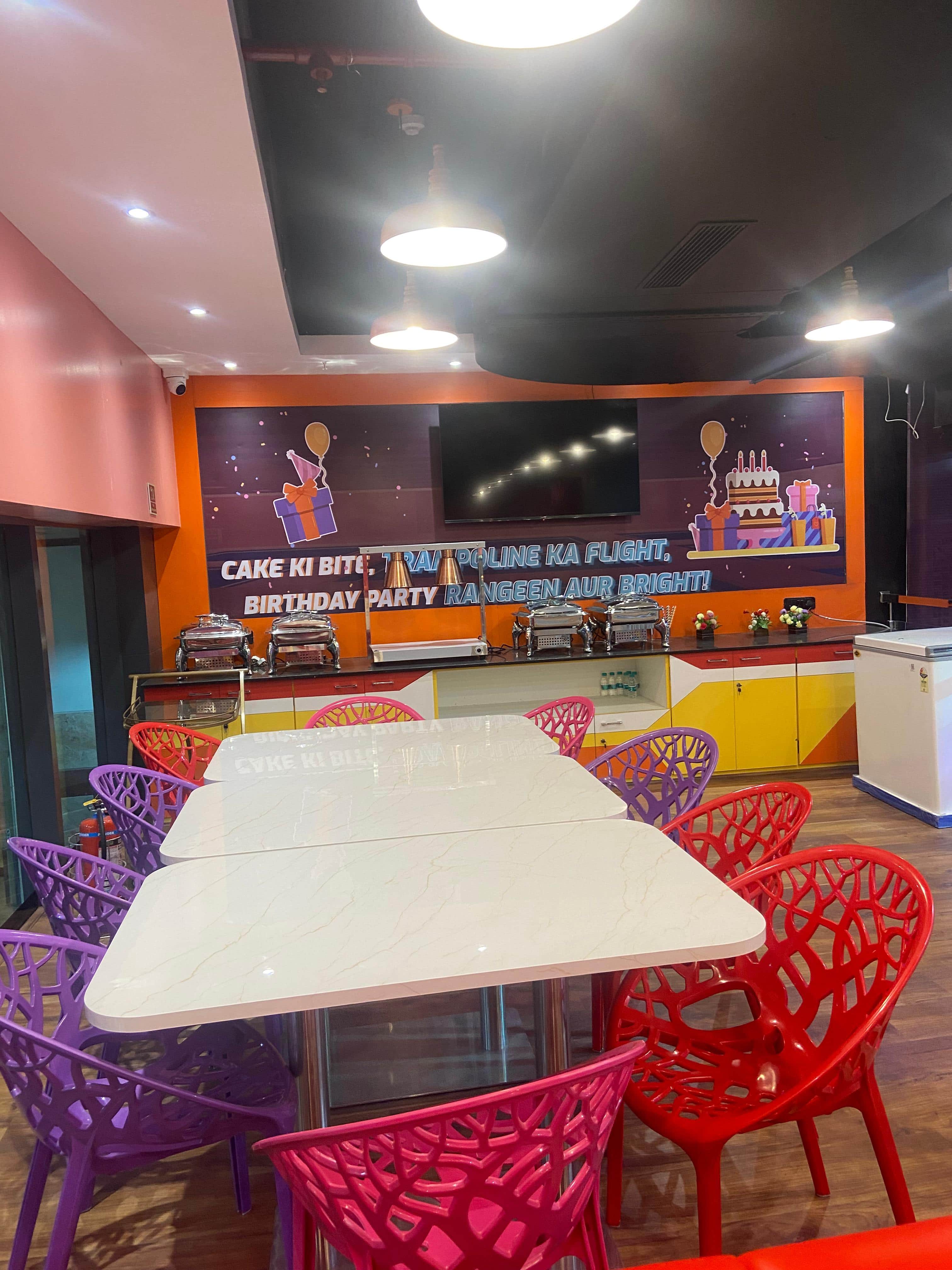 SkyJumper Trampoline and Amusement Park