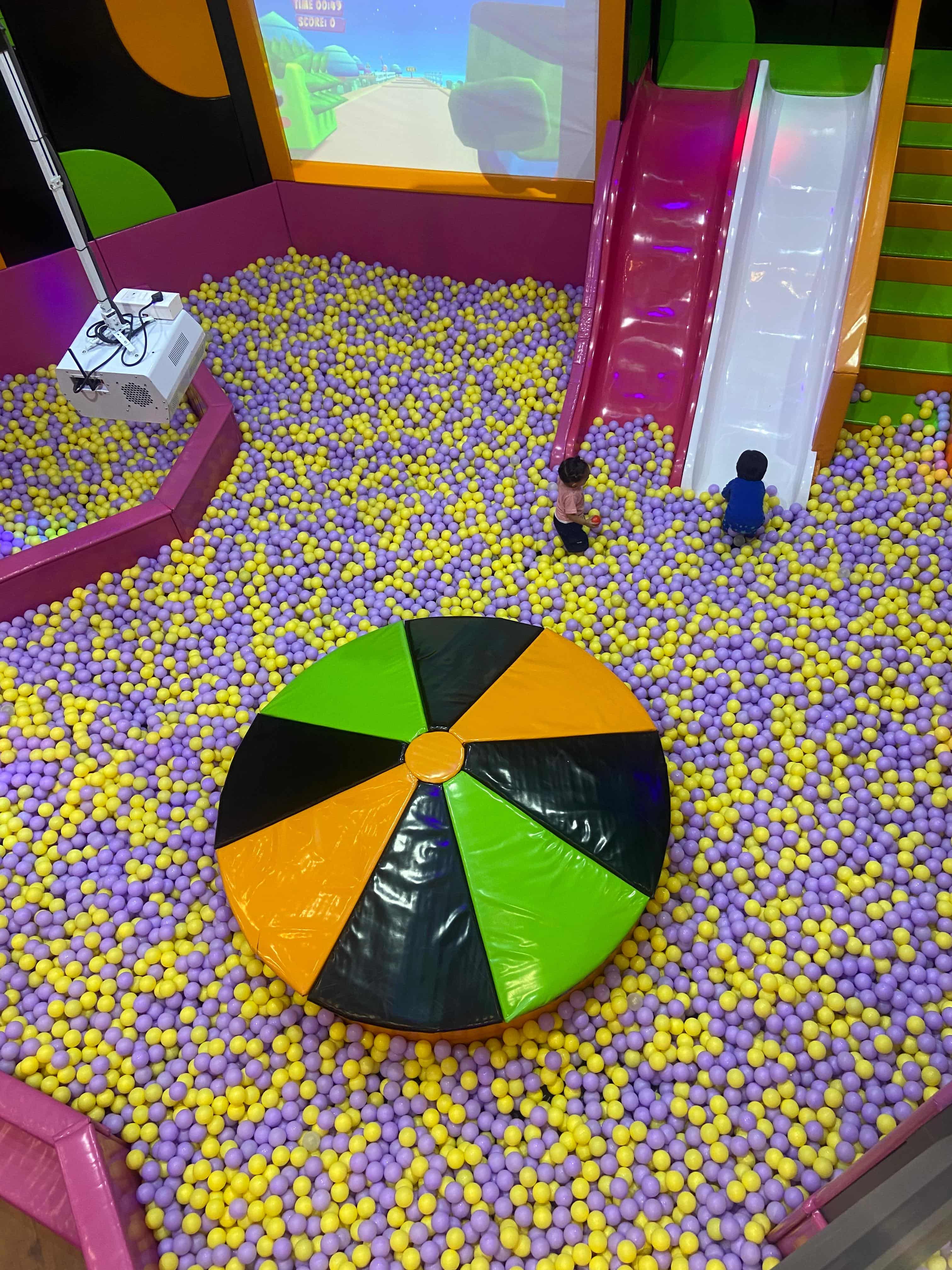 SkyJumper Trampoline and Amusement Park