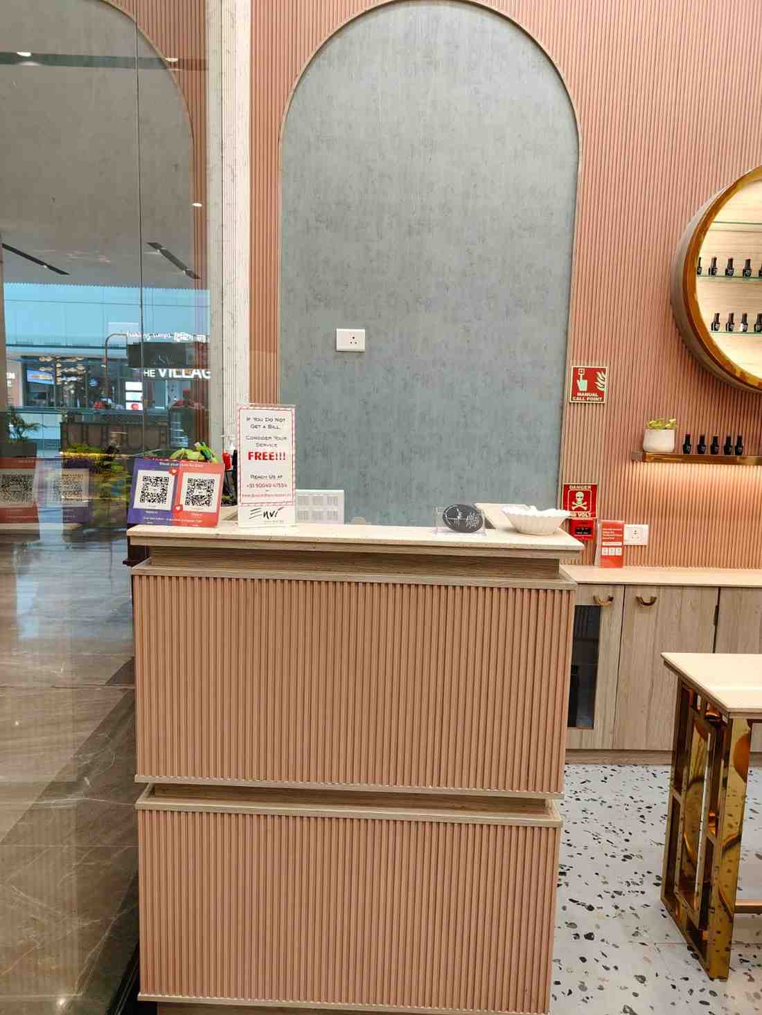 Envi Salon And Spa