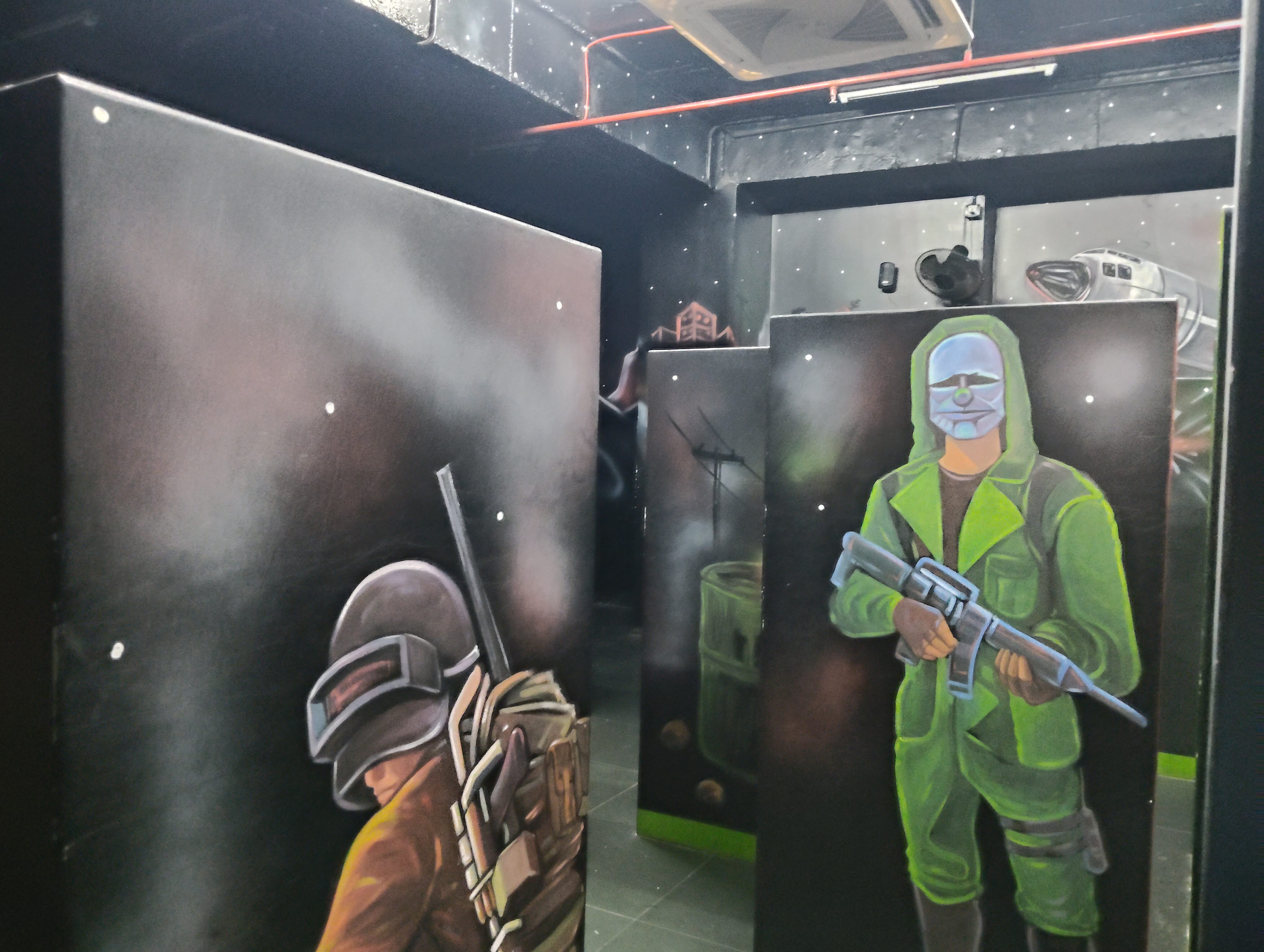 Skyjumper Sports and Amusements PVT LTD