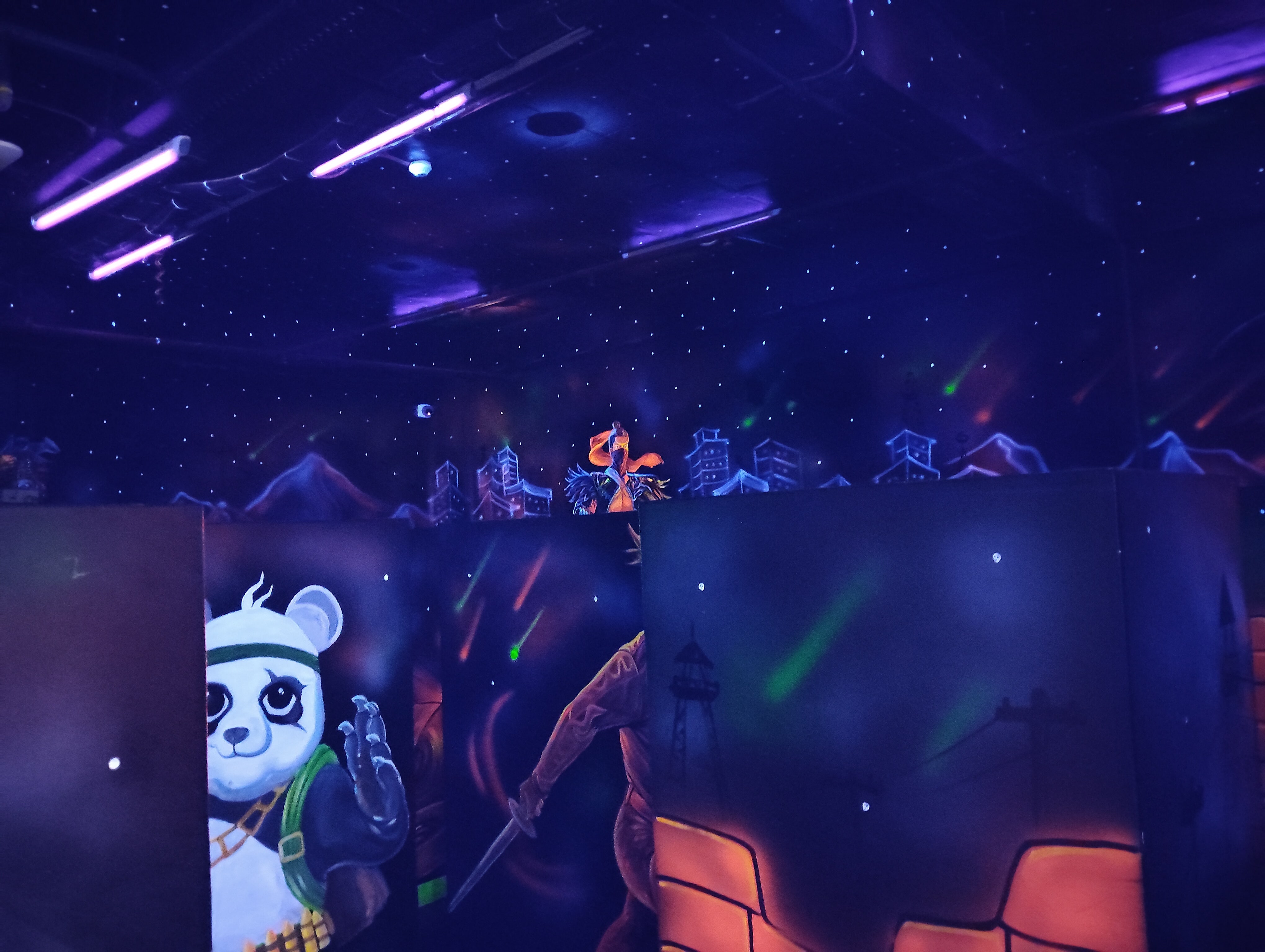 Skyjumper Sports and Amusements PVT LTD