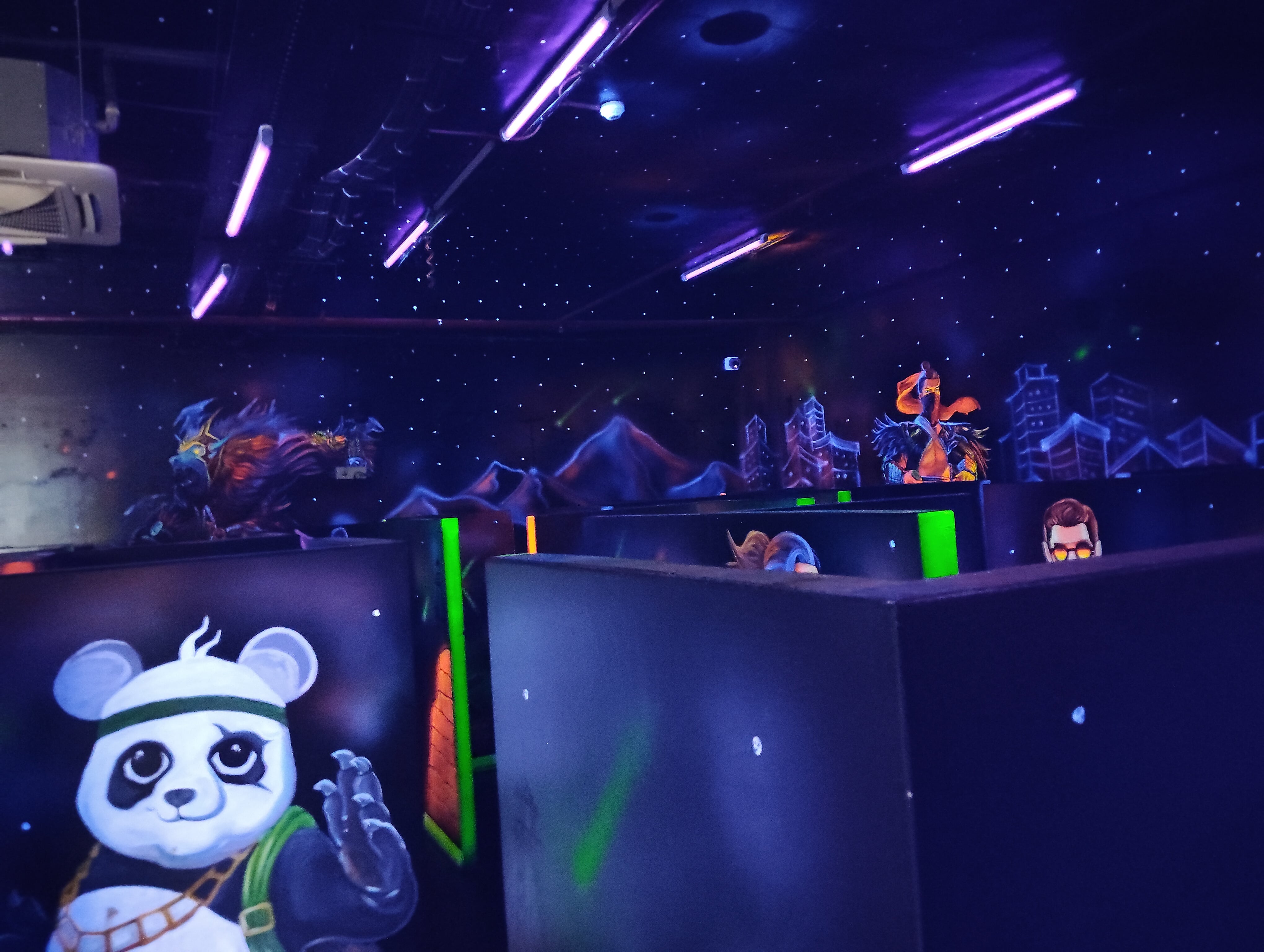 Skyjumper Sports and Amusements PVT LTD