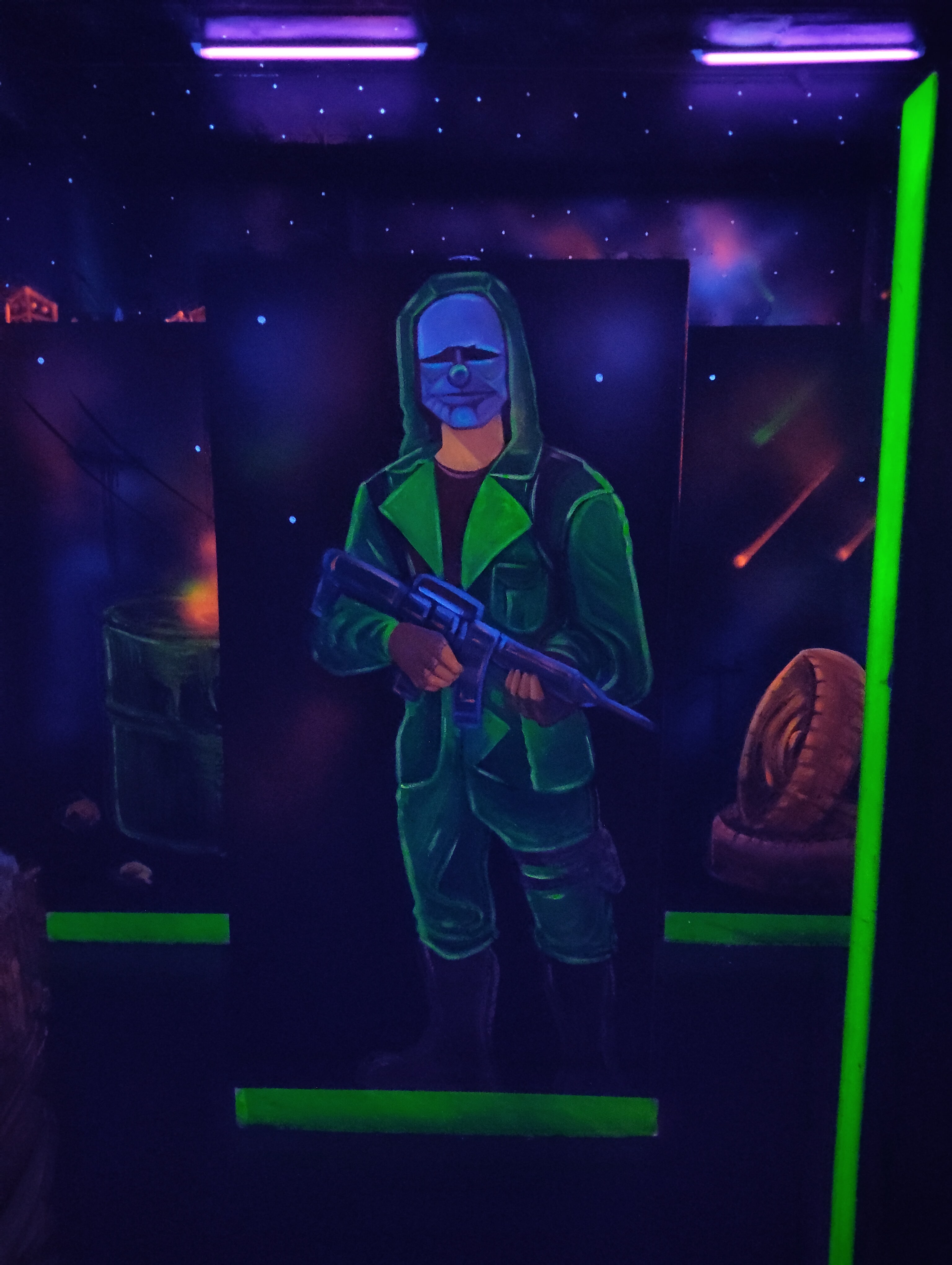 Skyjumper Sports and Amusements PVT LTD